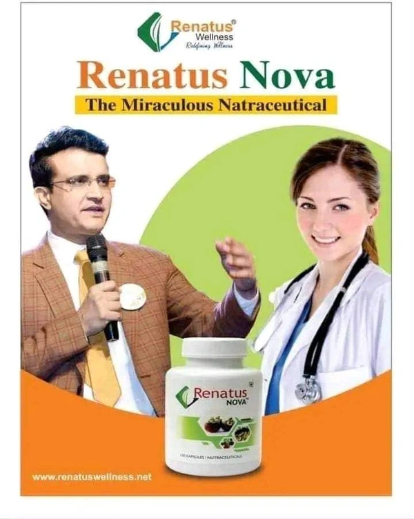 Renatus Nova - 1