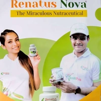 RENATUS NOVA WELLNESS - Logo