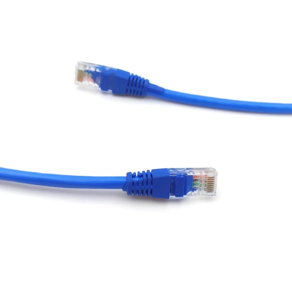 Cat 6 Patch Cable  - Blue, 1 Meter