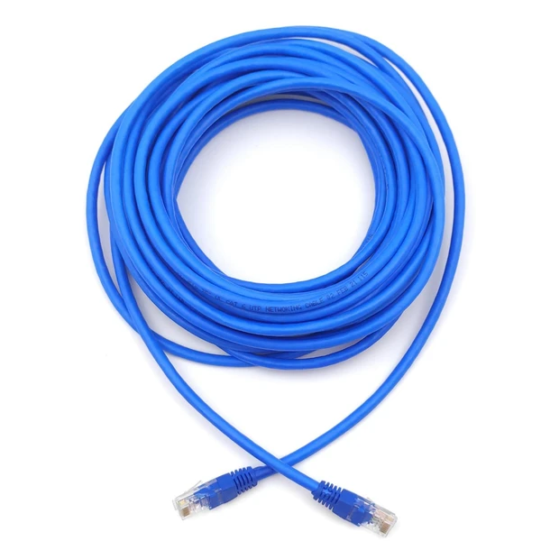 Cat 6 Patch Cable  - Blue, 3 Meter