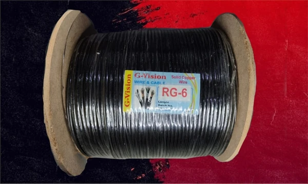 Rg-6 Ccs - Black, 270 Meter