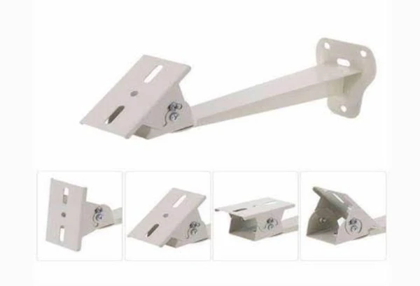 Bullet Stand Small  - White, 6 Inch