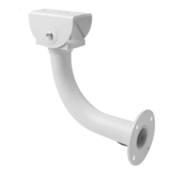 Wall Mount Stand Small - White, 9 Inch