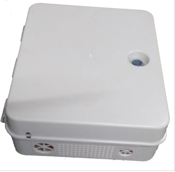 Dvr Weather Proof Box  - White, 13*11*9