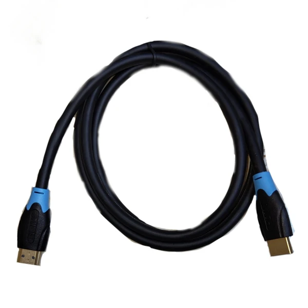 G Link HDMI CABLE - Black And Blue, 1.5 M