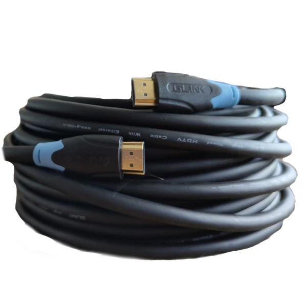 G Link HDMI Cable  - Black, 30 M