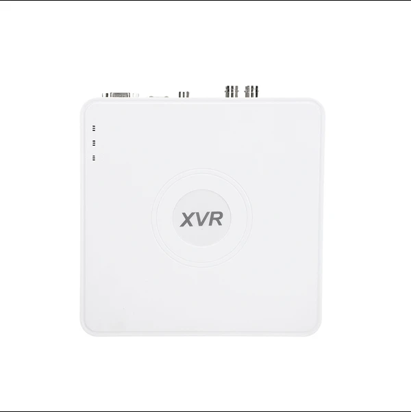 Dvr 4 Ch . 5 Mp Supported  - White