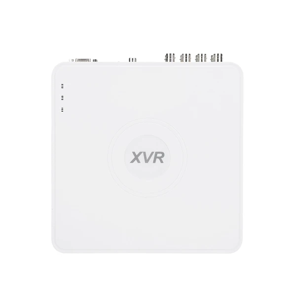 Dvr 8 Ch 5 Mp Supported  - White