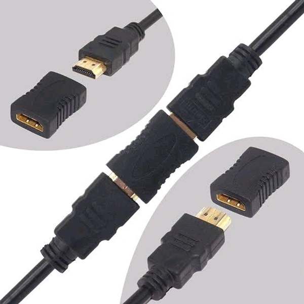 HDMI FEMALE TO FEMALE JOINTER/CONNECTOR