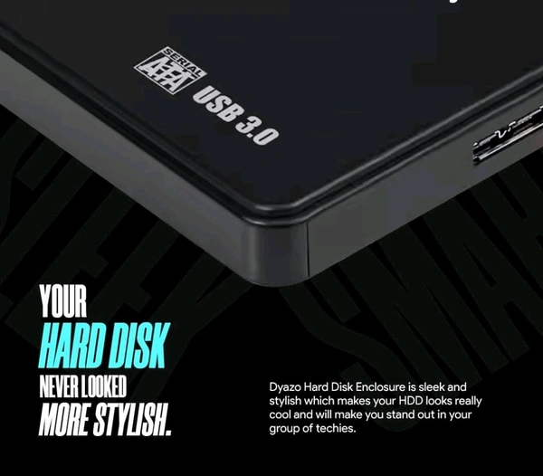 2.5"  SATA EXTERNAL CASE