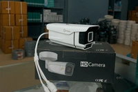5MP IP VERIFOCAL BULLET Mettal Body)