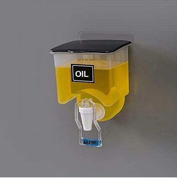 Wall Mounted Oil Dispenser