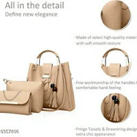 Classic Versatile Women's Hand Bags