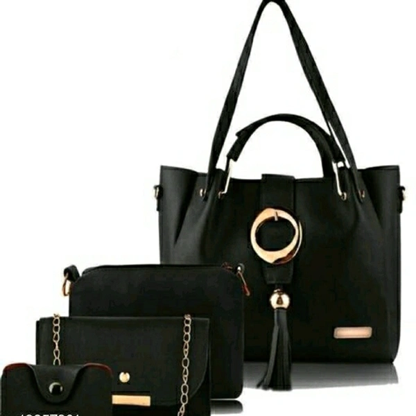 Classic Versatile Women's Hand Bags