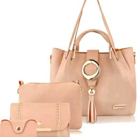 Classic Versatile Women's Hand Bags