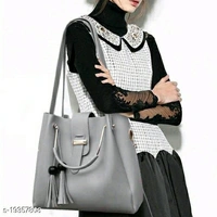 Classic Versatile Women's Hand Bags