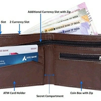Classic Latest Men Wallets