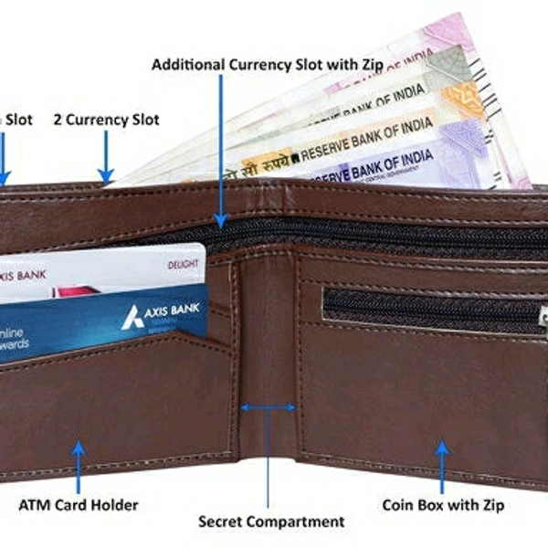 Classic Latest Men Wallets