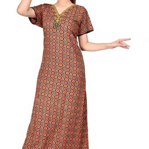 Stylish Women's Night Dresses