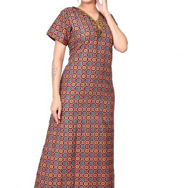 Stylish Women's Night Dresses