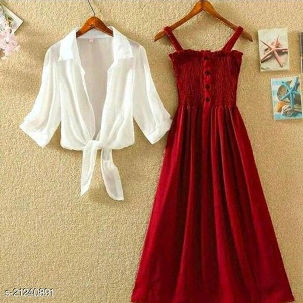 Fancy Fashionable Women's Dresses