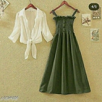 Fancy Fashionable Women's Dresses