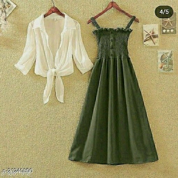 Fancy Fashionable Women's Dresses