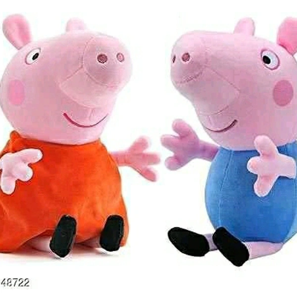 Fashionable Unisex Soft Toys