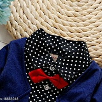 Cute Stylish Boys Top & Bottom Set