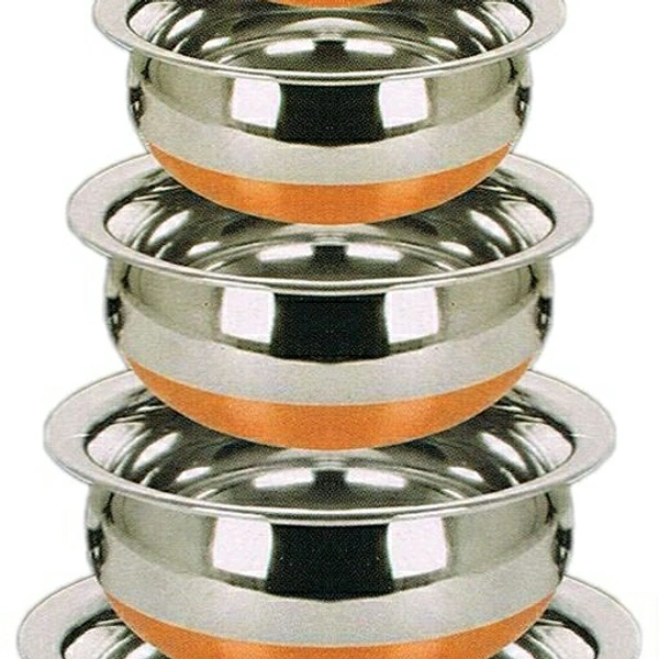 Copper Bottom Handi