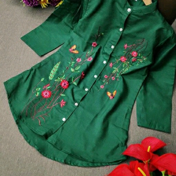 Fancy Latest Women's Shirt