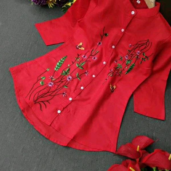 Fancy Latest Women's Shirt