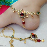 Morden Fancy Women's Anklet