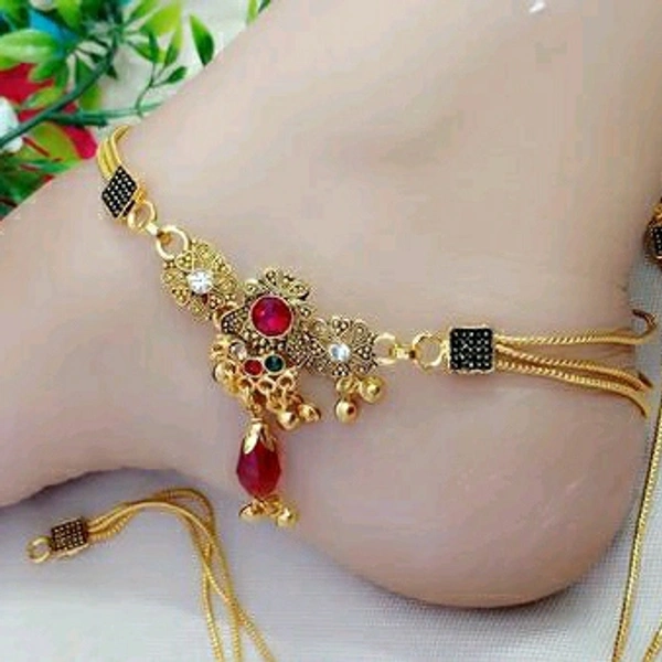 Morden Fancy Women's Anklet