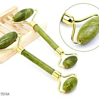 Facial Roler Massager Natural Stone Fore Face Eyes Nose
