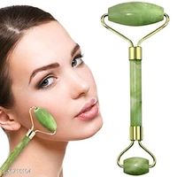 Facial Roler Massager Natural Stone Fore Face Eyes Nose