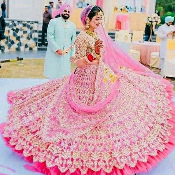 Fancy Stylish Lahenga