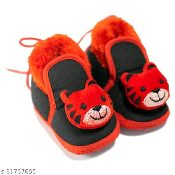 Pretty Infant Booties