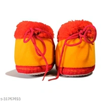 Pretty Infant Booties