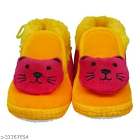 Pretty Infant Booties