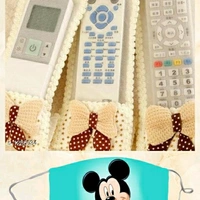 Morden Remote Cover