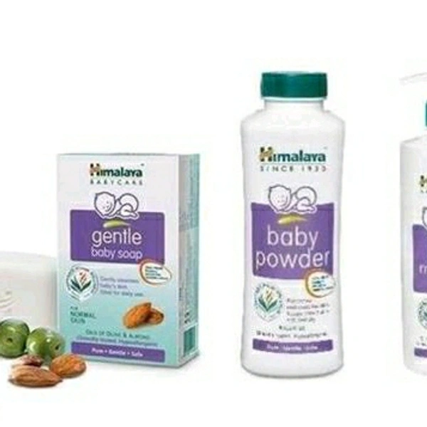 Combo Of Lotion Shamphoo+Oil