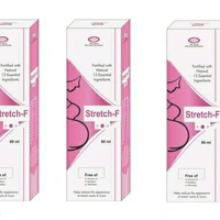Fancy Stretch Marks Cream & Oil