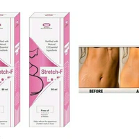 Fancy Stretch Marks Cream & Oil