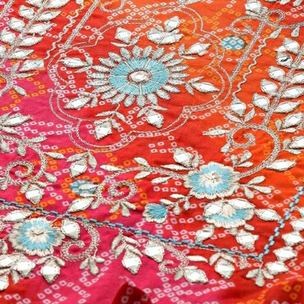 Women's Fancy Reyon Kurti