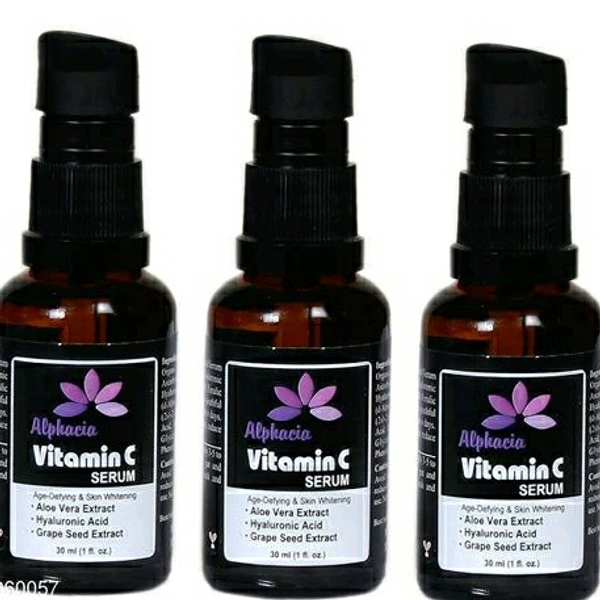 Vitamin C Facial Syrum