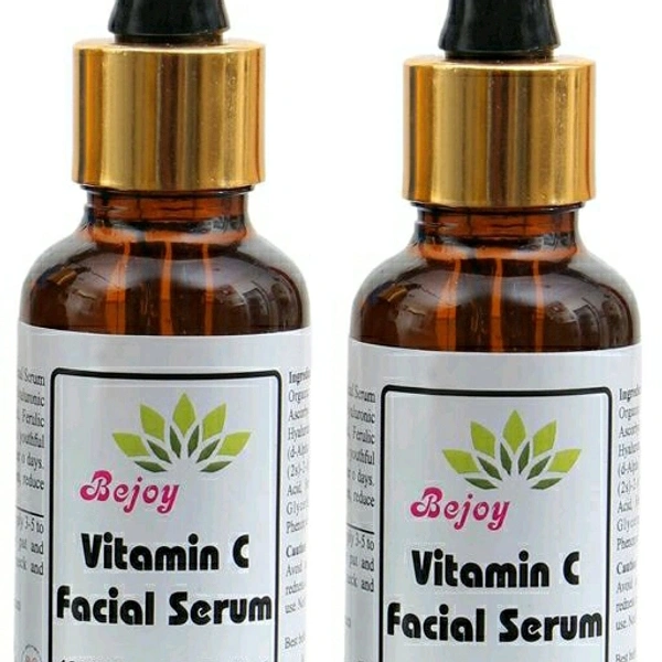 Vitamin C Facial Syrum