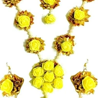 Diva Women's Flowers Jewelry
