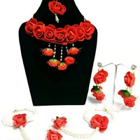 Diva Women's Flowers Jewelry