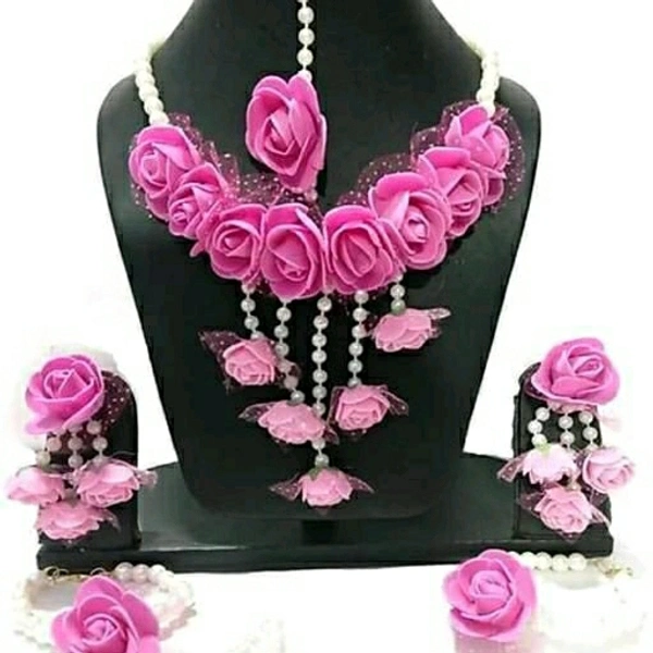 Diva Women's Flowers Jewelry